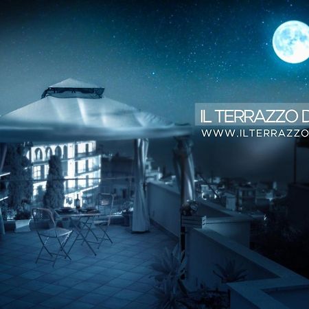Il Terrazzo Di Marlu Villa Taormina Luaran gambar