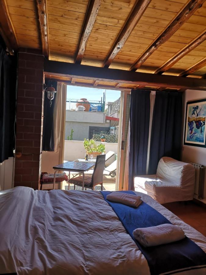 Il Terrazzo Di Marlu Villa Taormina Luaran gambar
