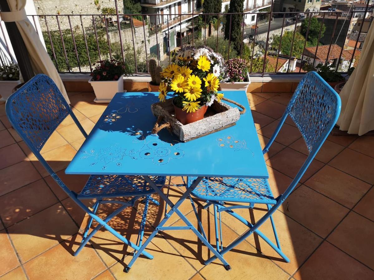 Il Terrazzo Di Marlu Villa Taormina Luaran gambar