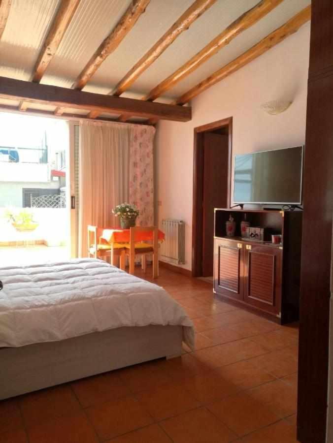 Il Terrazzo Di Marlu Villa Taormina Luaran gambar