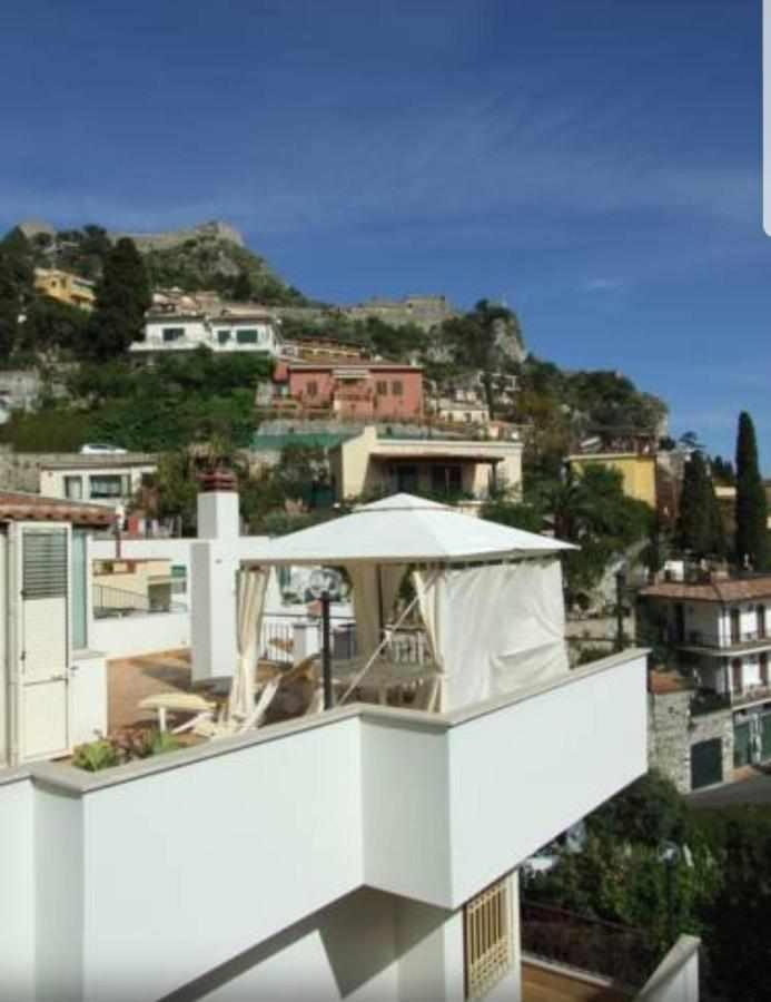 Il Terrazzo Di Marlu Villa Taormina Luaran gambar