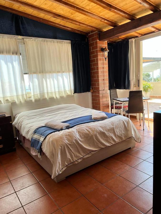 Il Terrazzo Di Marlu Villa Taormina Luaran gambar