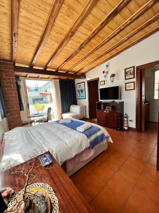 Il Terrazzo Di Marlu Villa Taormina Luaran gambar