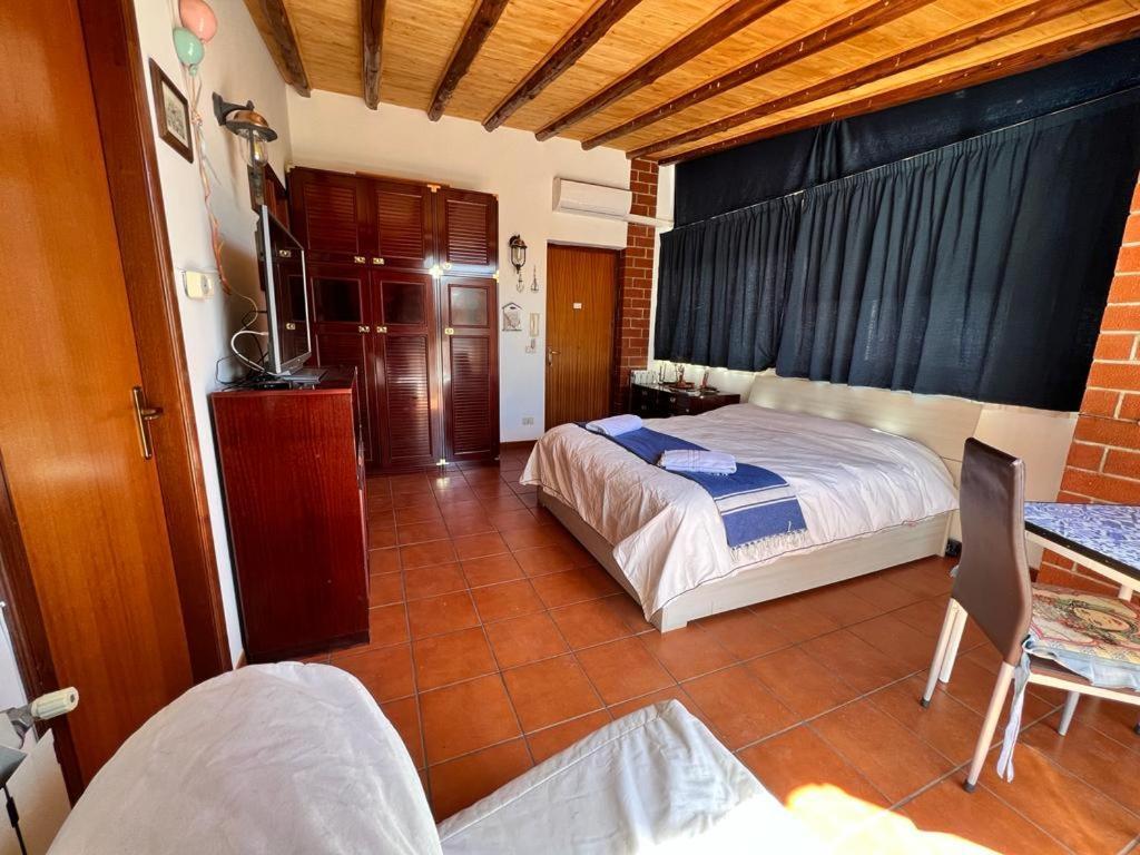 Il Terrazzo Di Marlu Villa Taormina Luaran gambar
